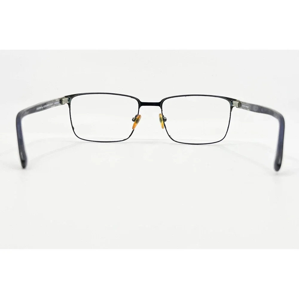 Colours by Alexander Julian Eyeglasses Mens Midnight Blue McFarland 54-18-140